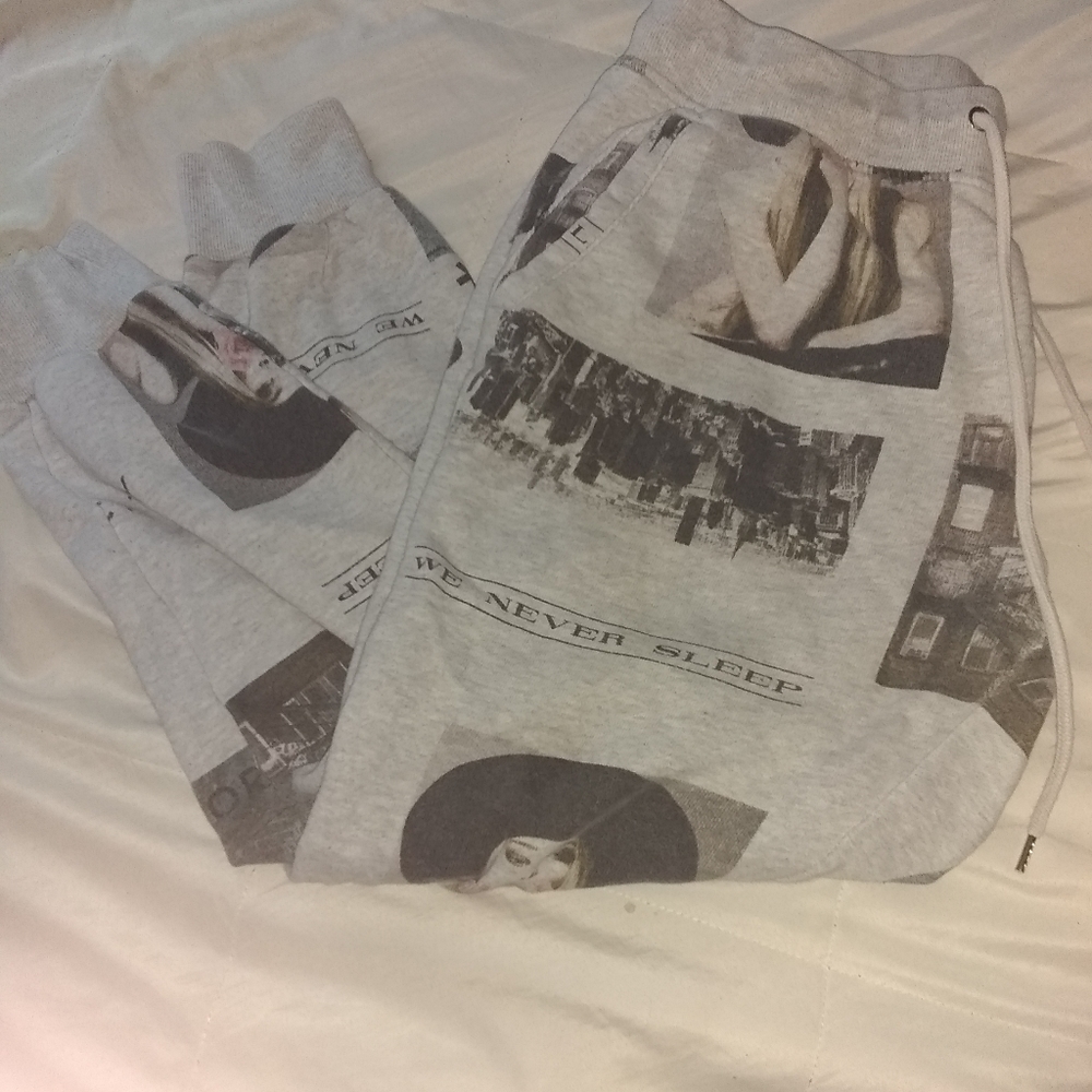 Forever 21 Joggers